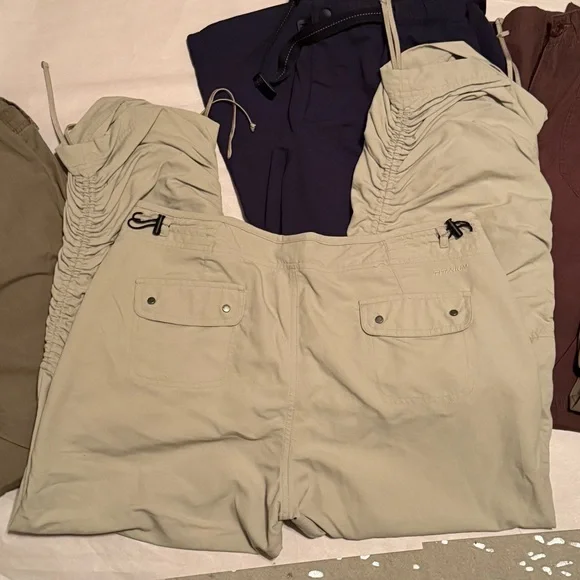 5 Hiking Outdoor Pants Bundle - Picture 6 of 16